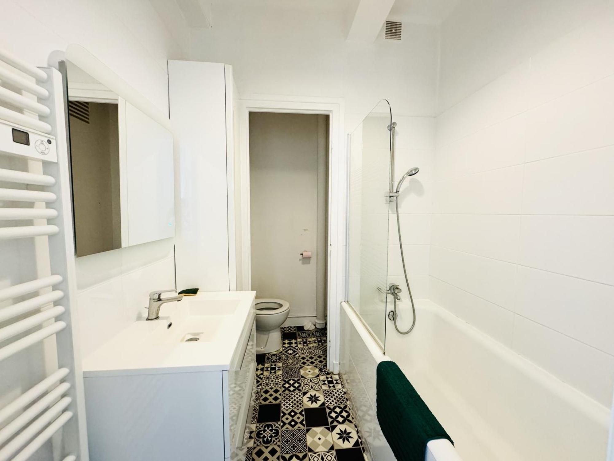 Le Saint-martin Appartement