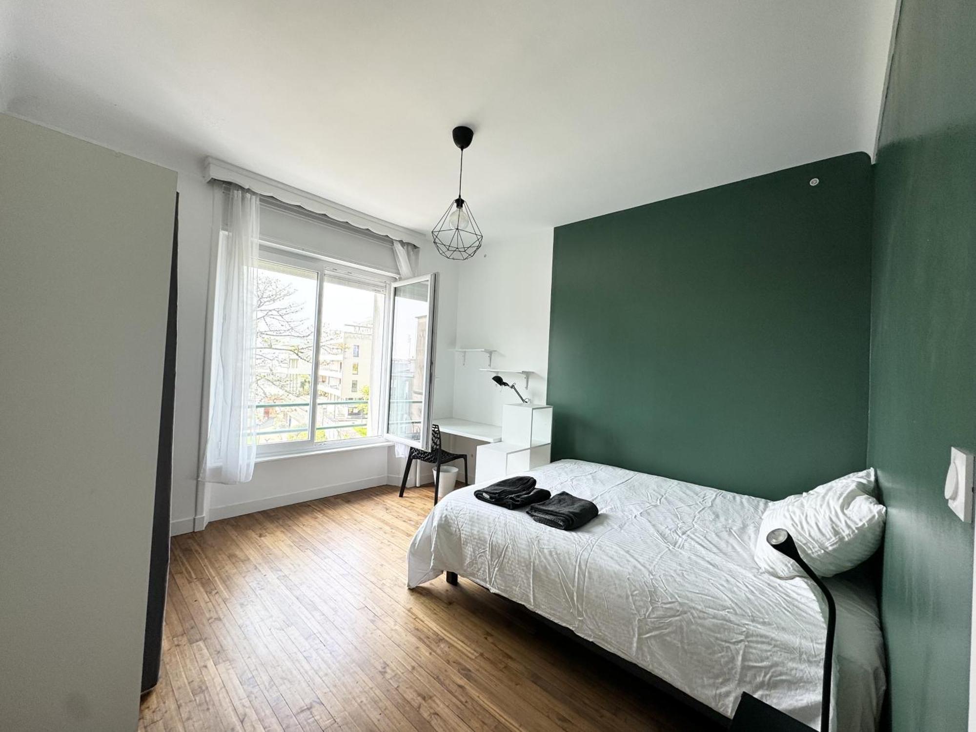 Le Saint-martin Appartement