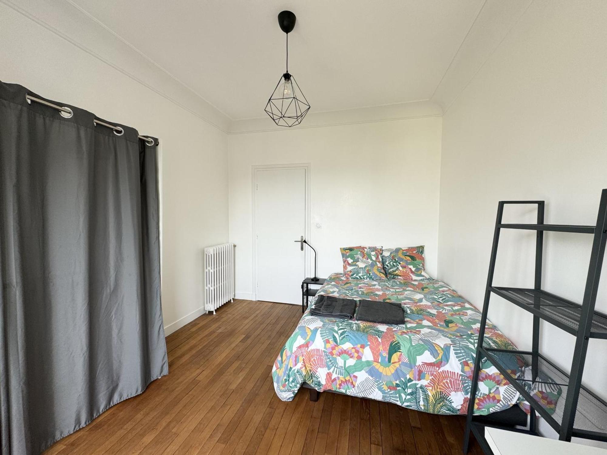 Appartement Le Saint-martin Brest