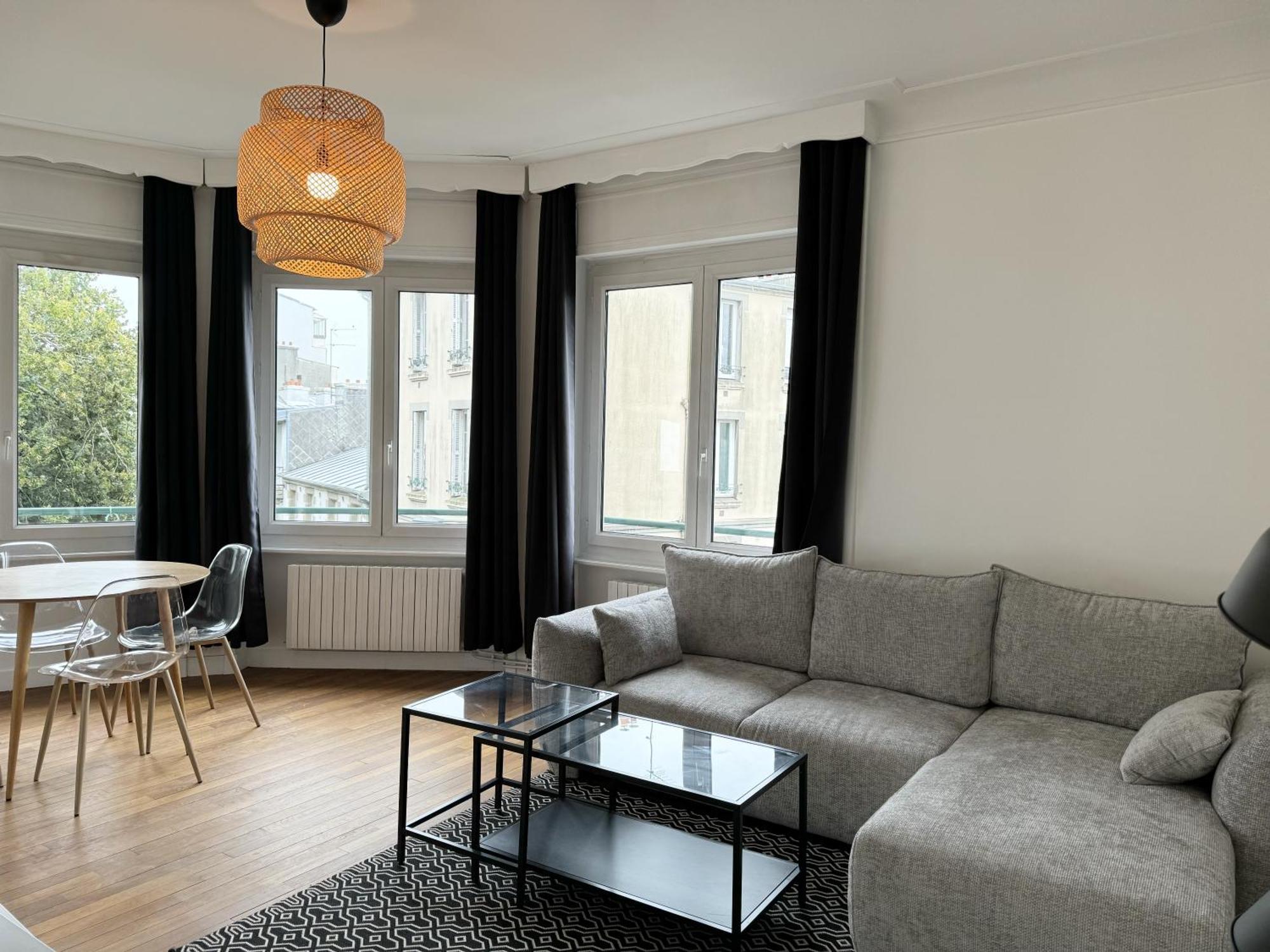 Le Saint-martin Appartement