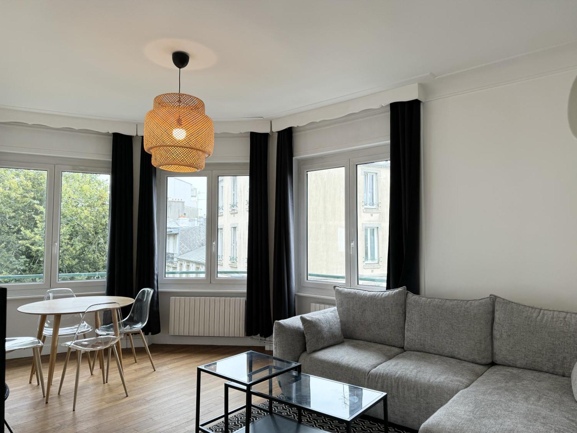 Le Saint-martin Apartamento *